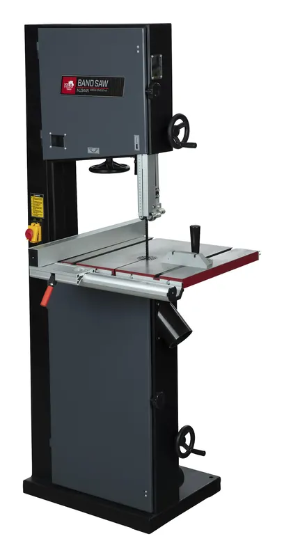 Utförsäljning Träbandsåg